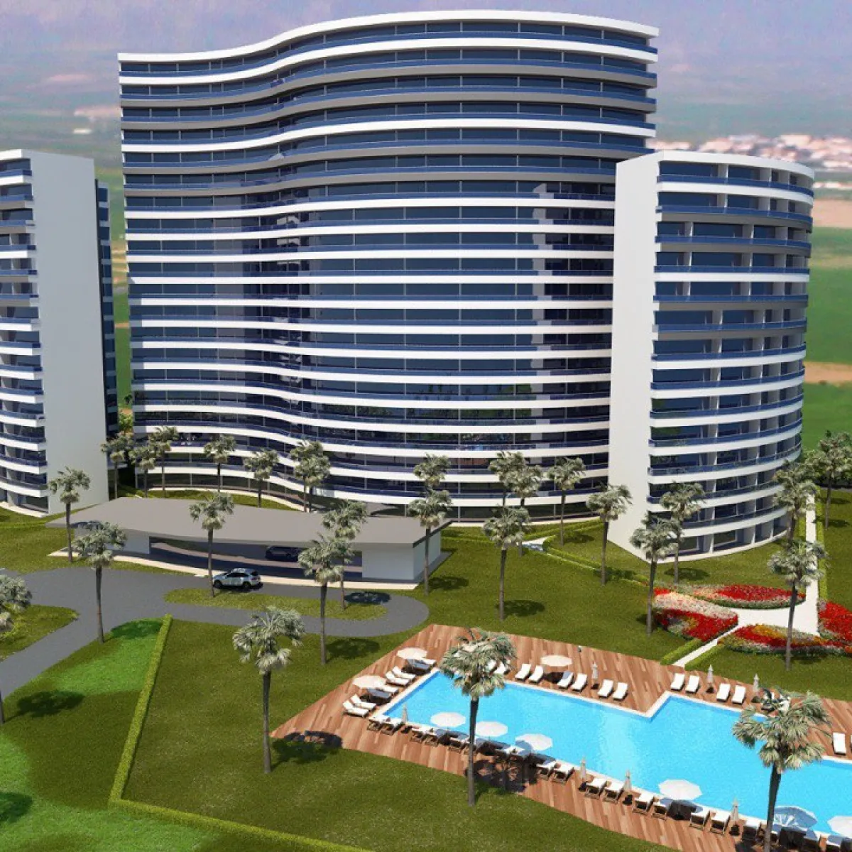 Cyprus Hotel dilatasyon derzi ve statik hesap kesiti 9