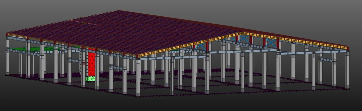 Çelik Depo 2 (teknik)