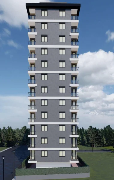 Ensar Deniz düşey yapı modeli 4