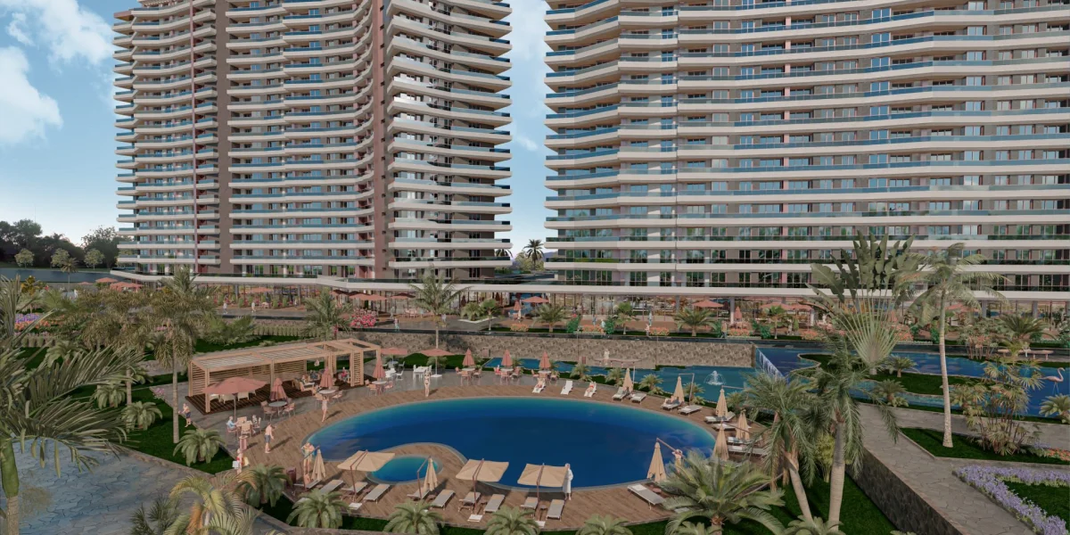 Flamingo Alkent Hadımköy geniş perspektif modeli 10