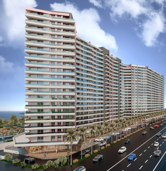 Flamingo Alkent Hadımköy yapı modeli 9