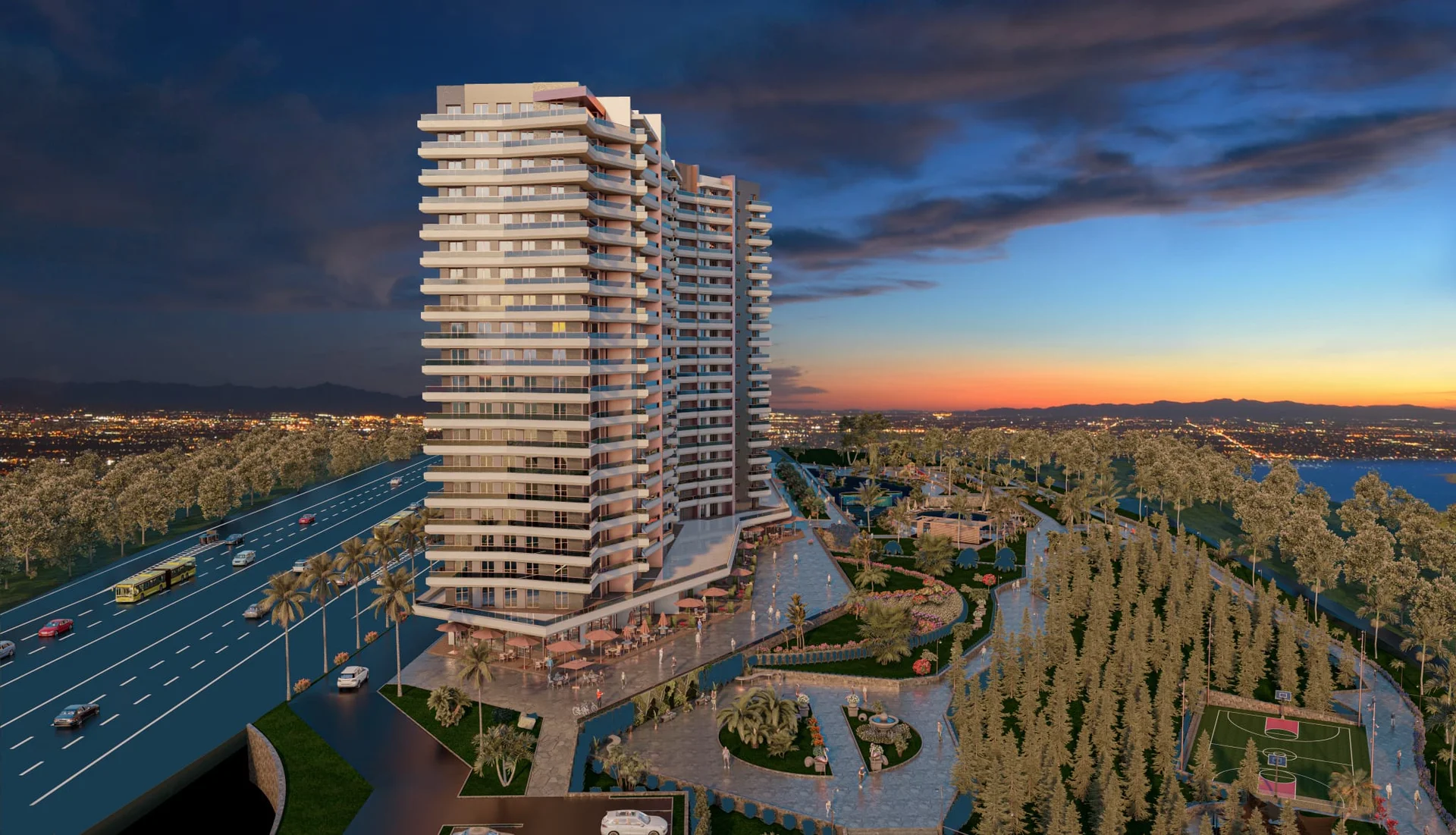 Flamingo Alkent Hadımköy