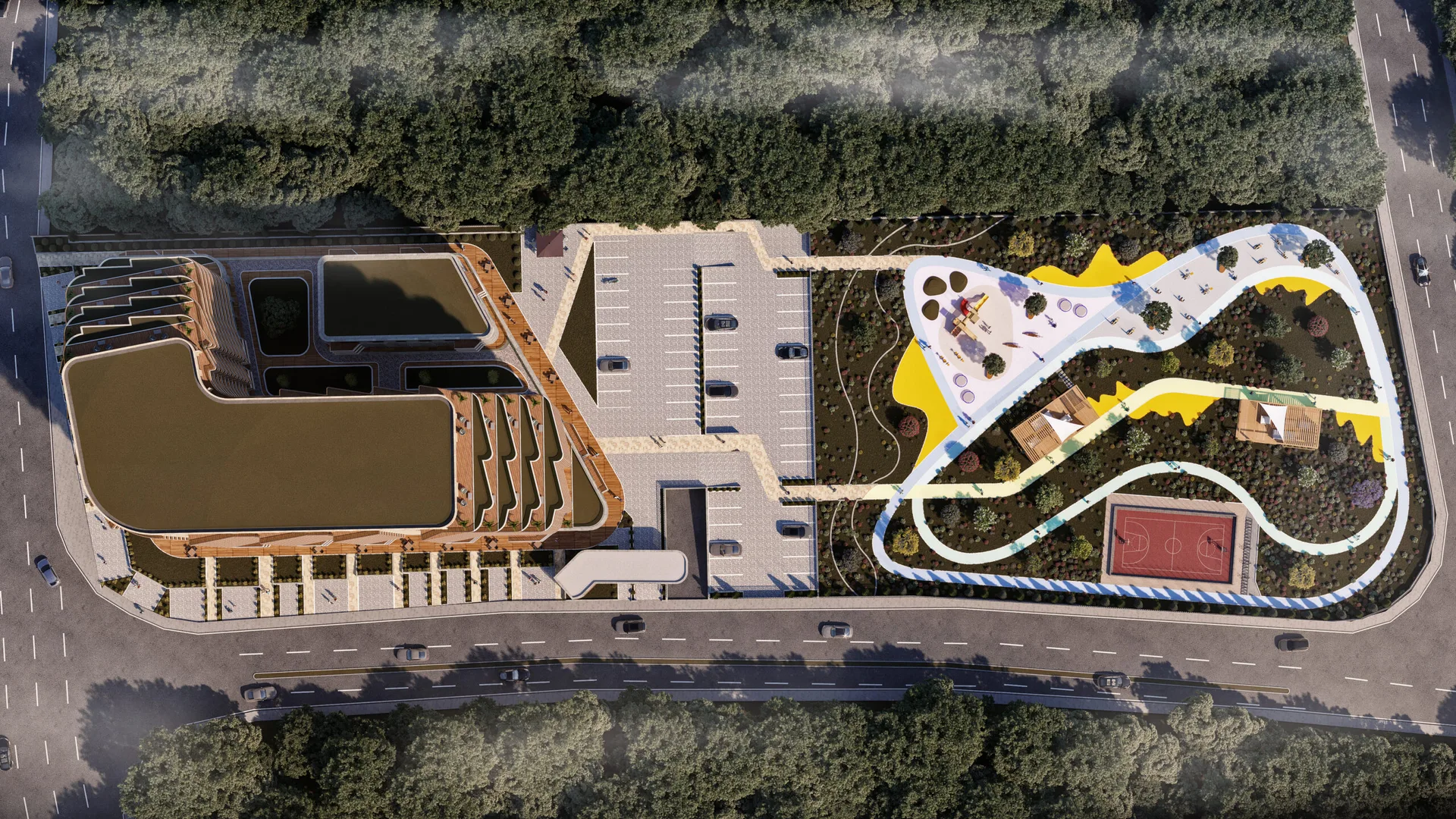 Flamingo Gül İnşaat