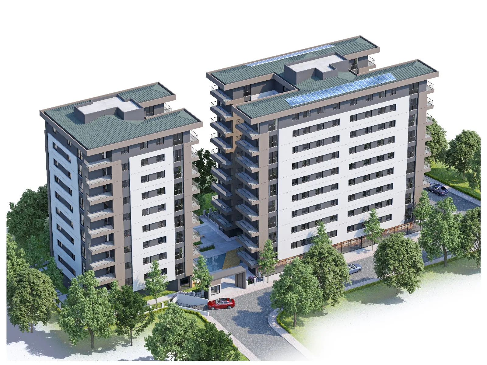 FRD Yapı mimari render 7