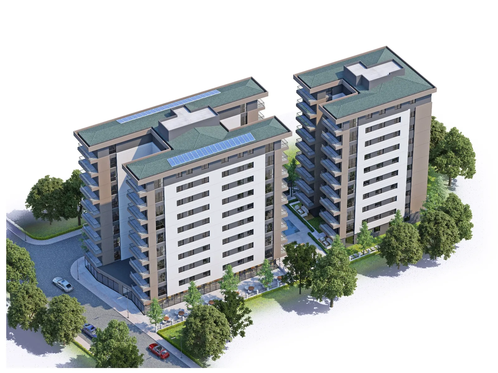 FRD Yapı mimari render 9