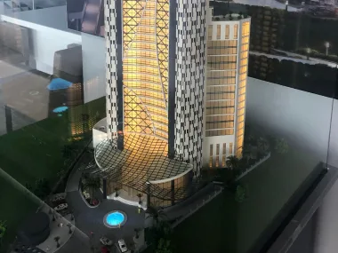 Lavida Otel Hadımköy mimari görseli