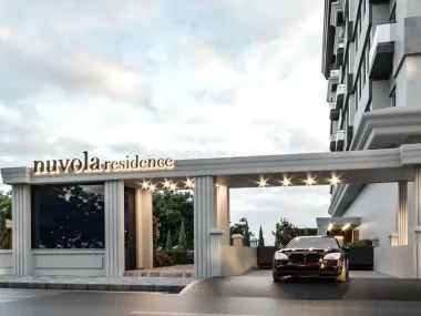 Nuvola Park şantiye ve yapı detayı 2