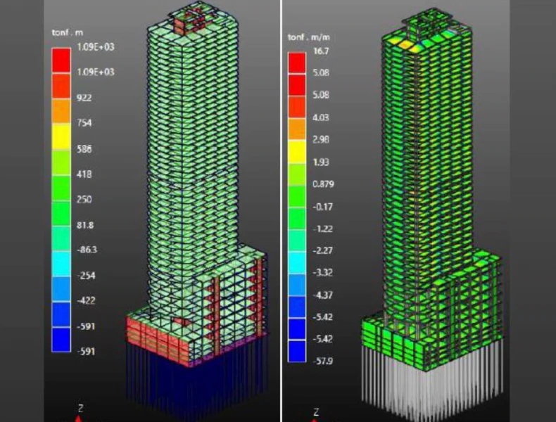 Taşkent Piramit Tower görseli