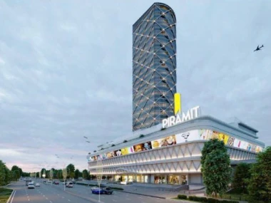 Taşkent Piramit Tower görseli