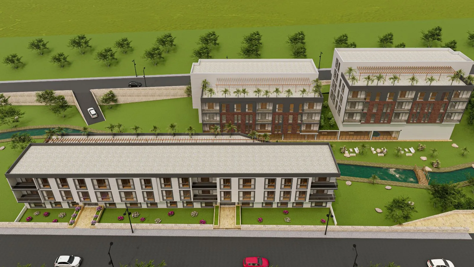 Yalova Termal Otel kat kalıp donatı montajı 9